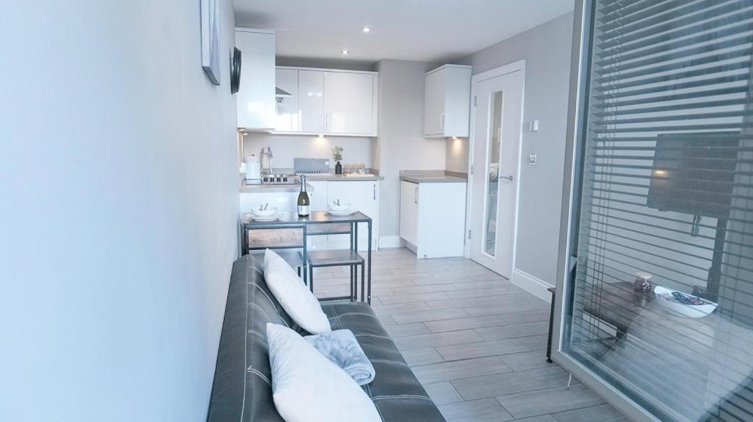 City Centre Seaview Apartment 布赖顿 外观 照片